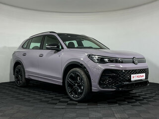 2026 Volkswagen Tiguan L Pro III (China Market), серый, 5380000 рублей, вид 4