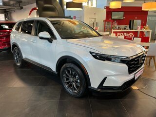 2025 Honda CR-V VI, белый, 5100000 рублей, вид 1