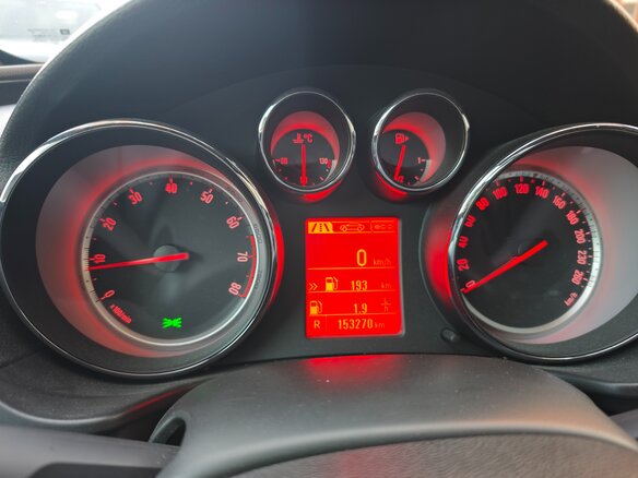 2013 Opel Insignia I, синий, 1149000 рублей - вид 12