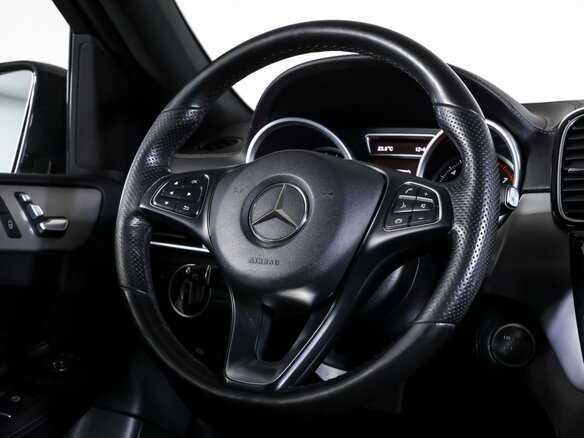 2015 Mercedes-Benz GLE 300 I (W166), чёрный, 3946000 рублей - вид 14