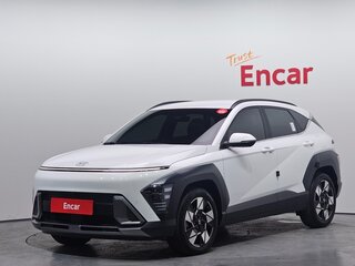 2023 Hyundai Kona II (SX2), белый, 1940000 рублей, вид 1