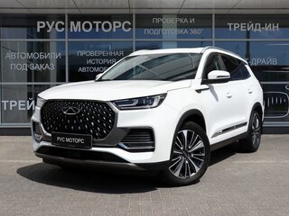Chery Tiggo 8 Pro Max I Рестайлинг