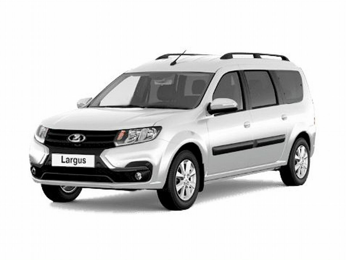 Lada (ВАЗ) Granta Cross I Рестайлинг