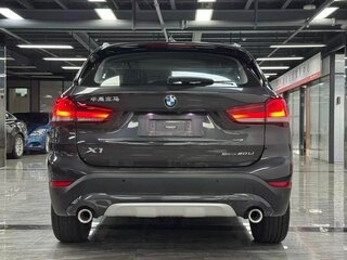 2022 BMW X1 Long 20Li sDrive II (F48) Рестайлинг, чёрный, 2050000 рублей, вид 5