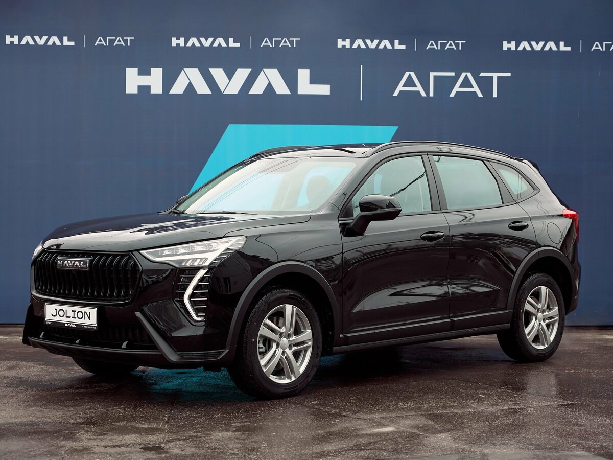 Haval Jolion I Рестайлинг