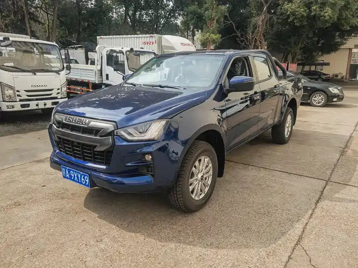 Isuzu Lingtuo I