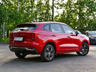2024 Haval Jolion I, красный, 1810000 рублей, вид 2