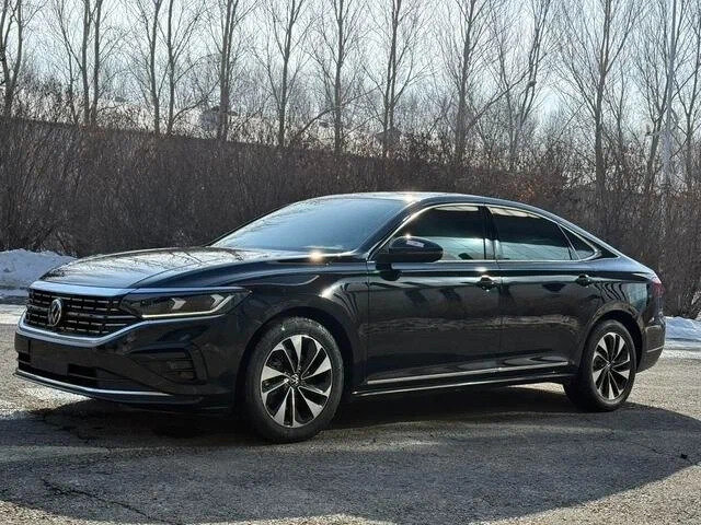 Volkswagen Passat (North America and China) II (China Market) Рестайлинг