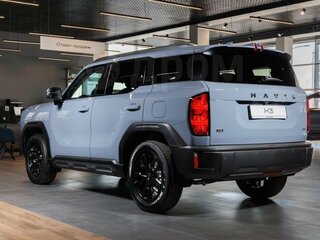 2026 Haval H3 I Рестайлинг, серый, 3049000 рублей, вид 4