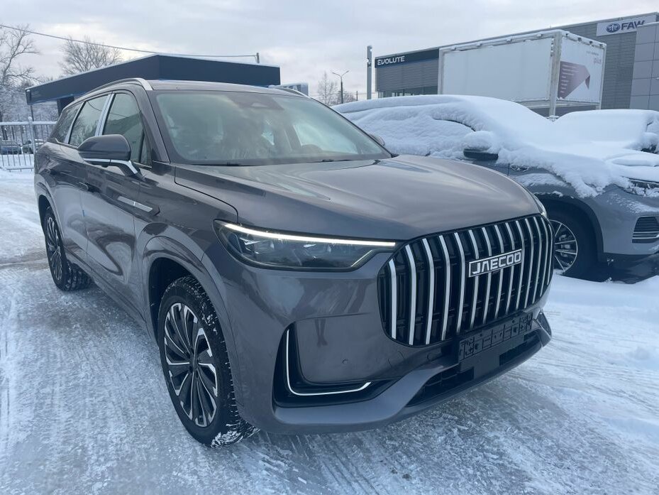 Jaecoo J8