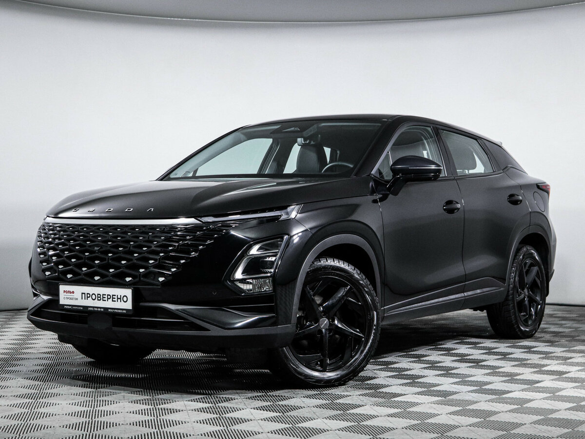 Omoda C5 I
