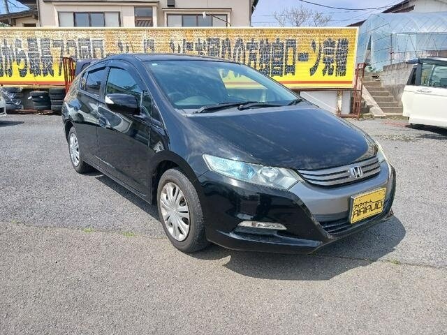 Honda Insight II