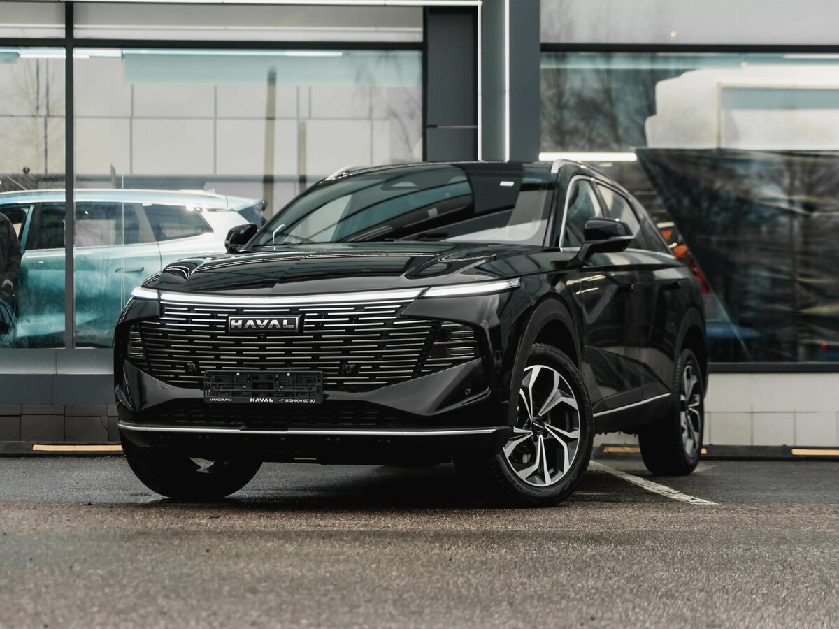 Haval F7 II