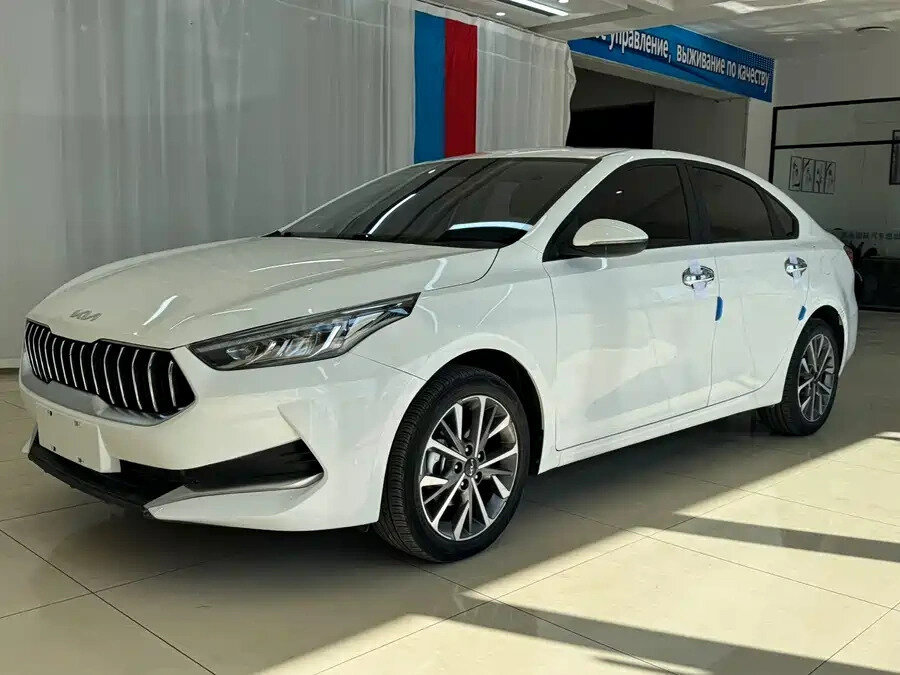 Kia K3 II (China Market)
