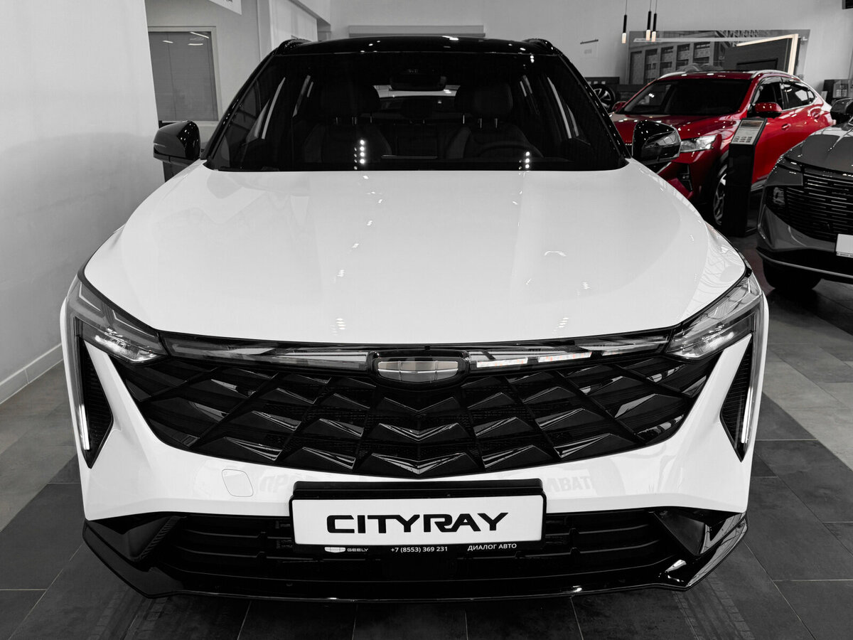 Geely Cityray