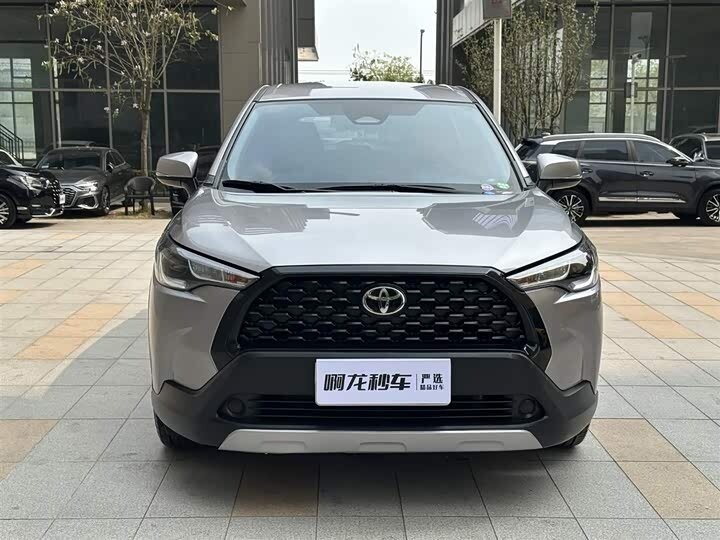 Toyota Corolla Cross I