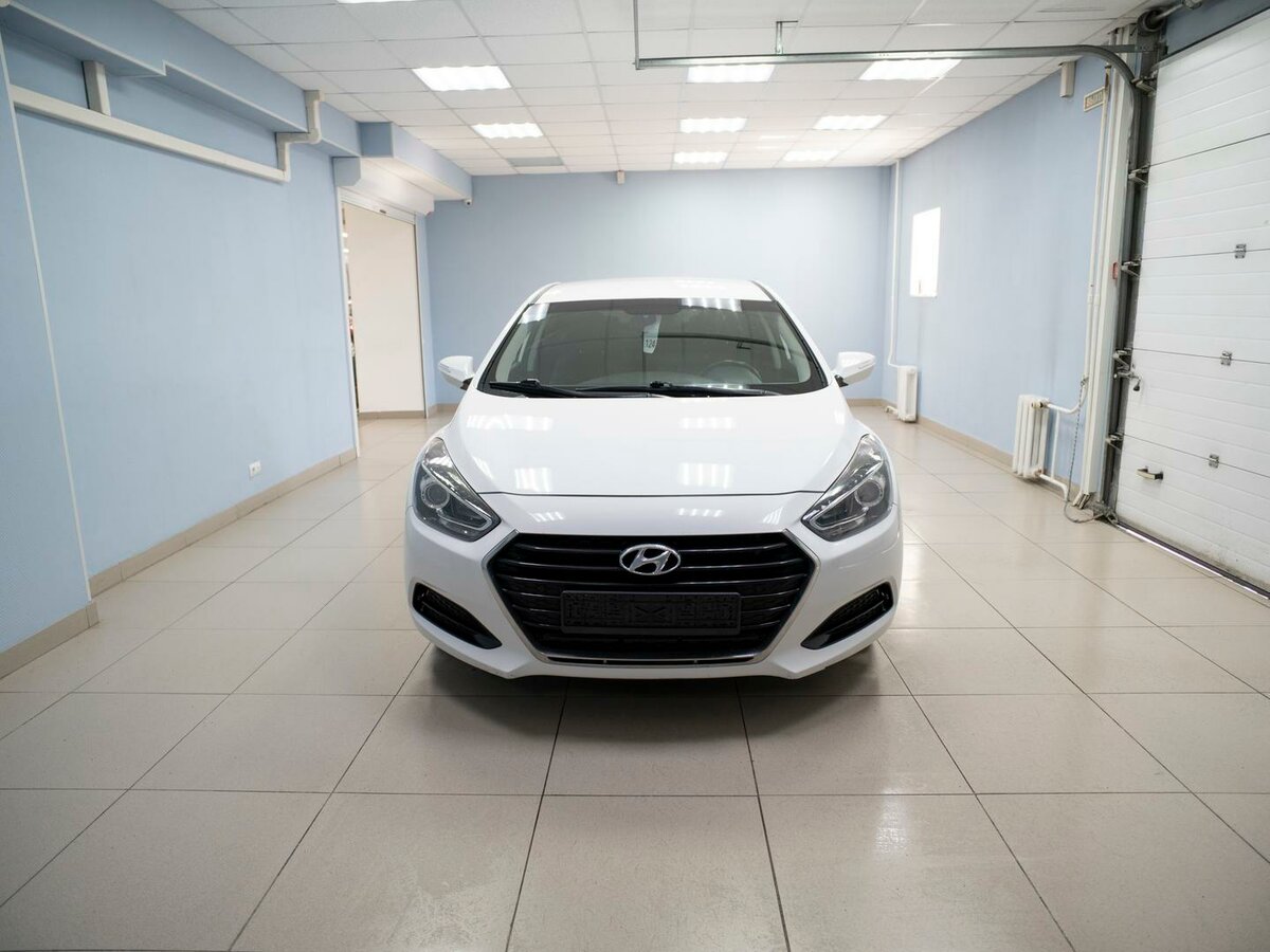 Hyundai i40 I Рестайлинг