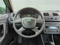 2011 Skoda Fabia II Рестайлинг, зелёный, 570000 рублей - вид 4