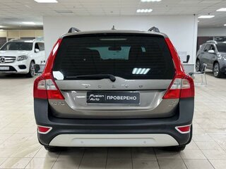 2008 Volvo XC70 II, коричневый, 849000 рублей, вид 5
