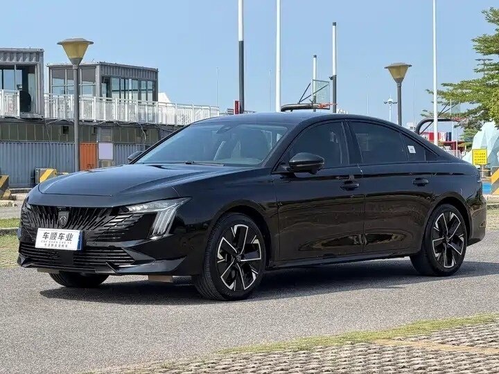 Peugeot 508 L II Рестайлинг