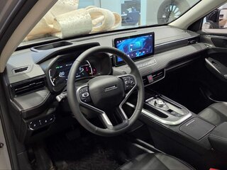 2026 Haval Jolion I Рестайлинг 2, серый, 2771010 рублей, вид 3