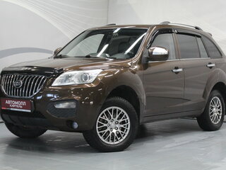 2016 Lifan X60 I Рестайлинг, коричневый, 679000 рублей, вид 1
