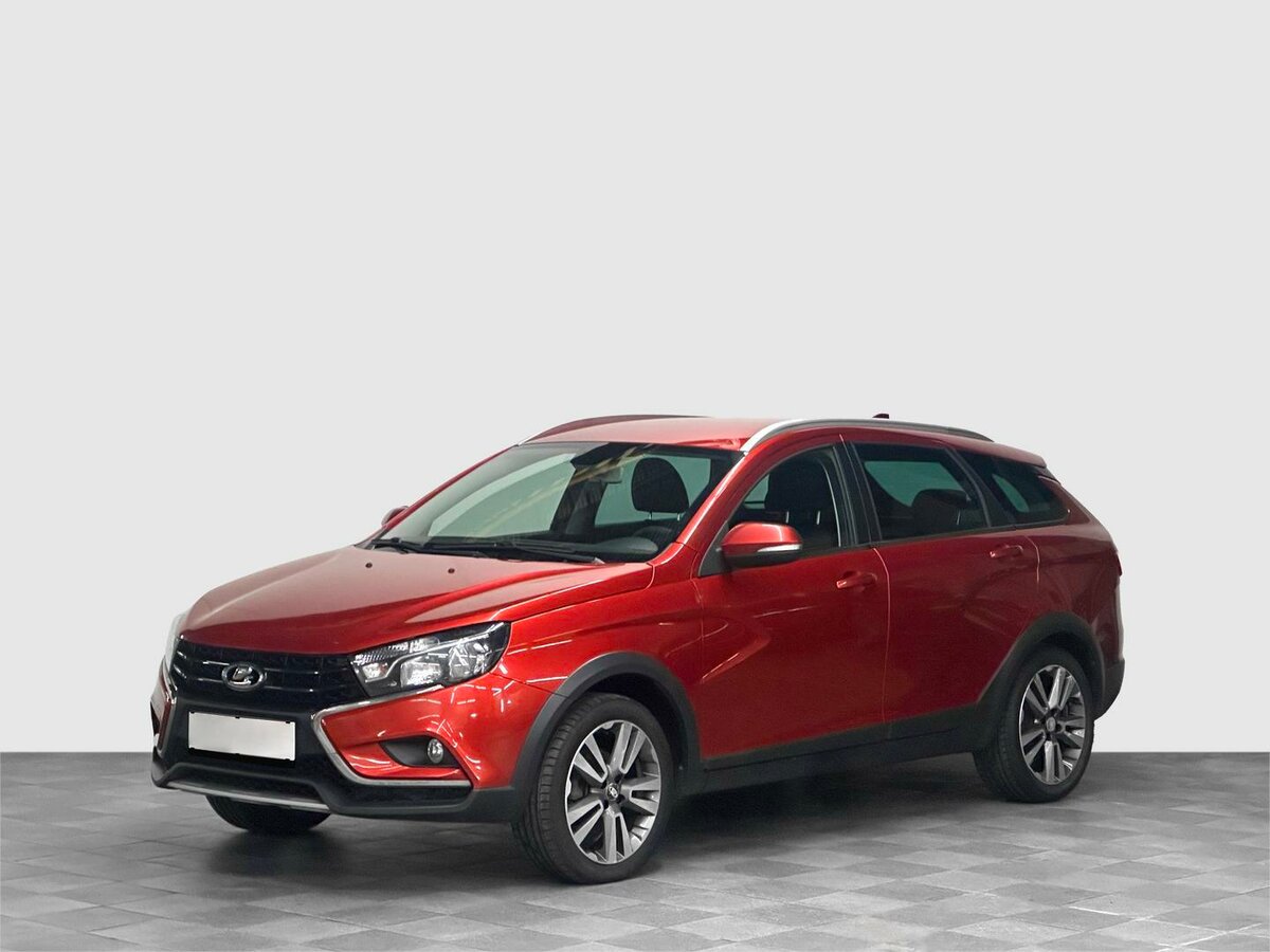 Lada (ВАЗ) Vesta SW Cross I