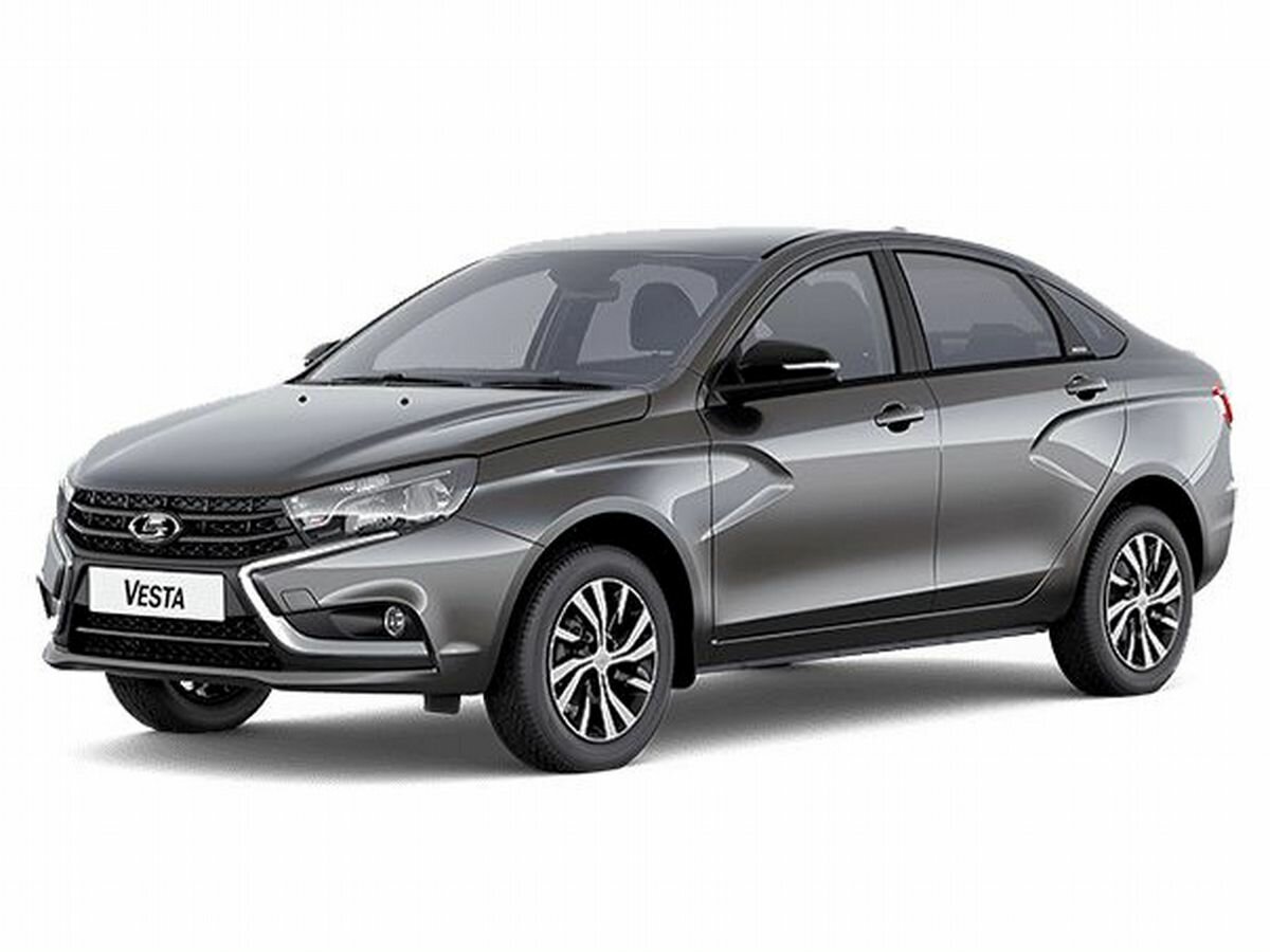 Lada (ВАЗ) Vesta I Рестайлинг (NG)