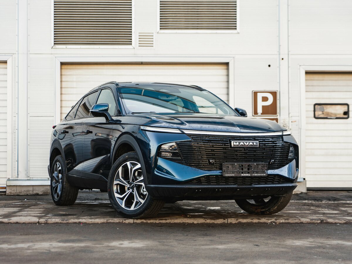Haval F7x II