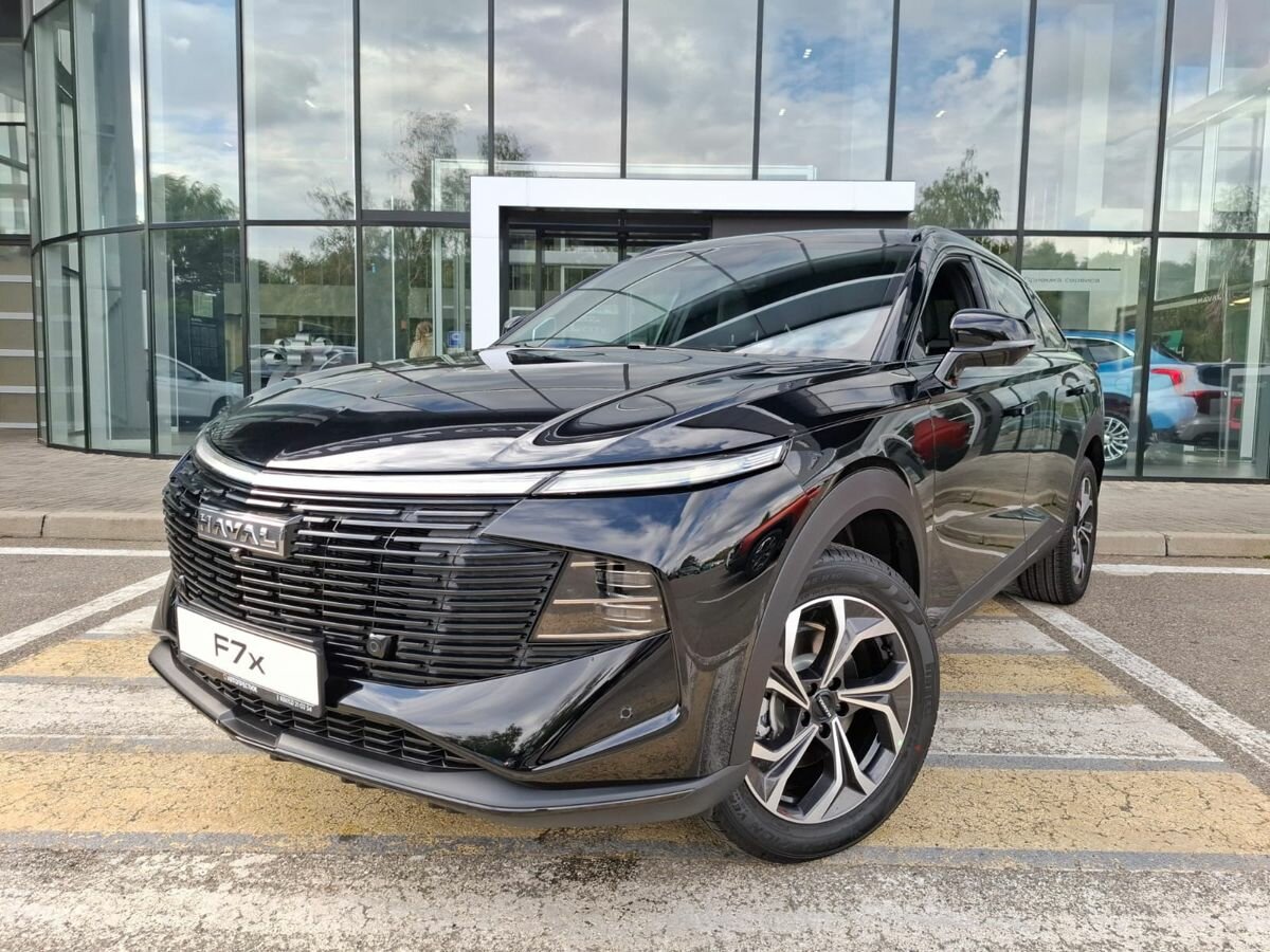 Haval F7x II