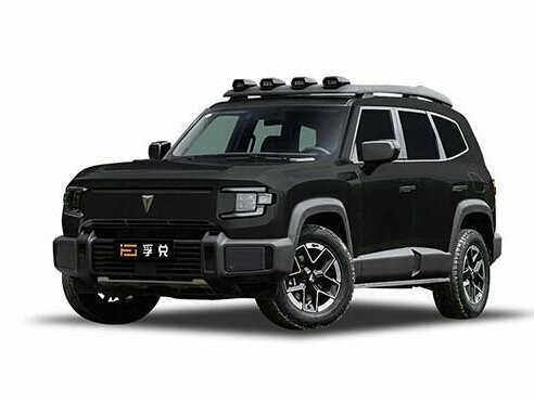 Changan Deepal G318