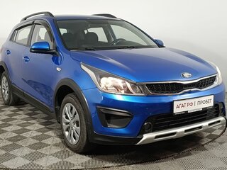 Kia Rio X-Line IV