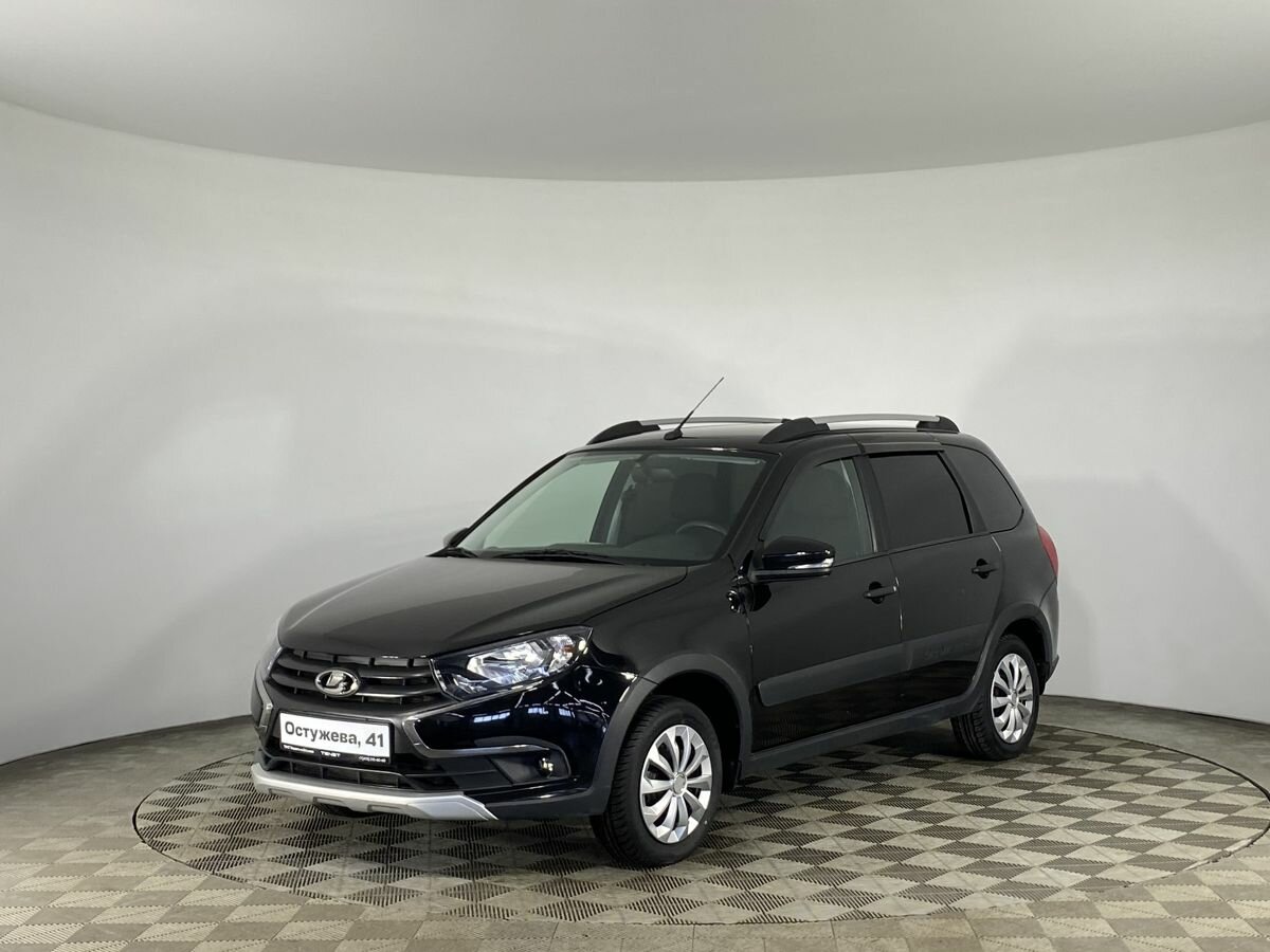 Lada (ВАЗ) Granta Cross Euro-2 I Рестайлинг