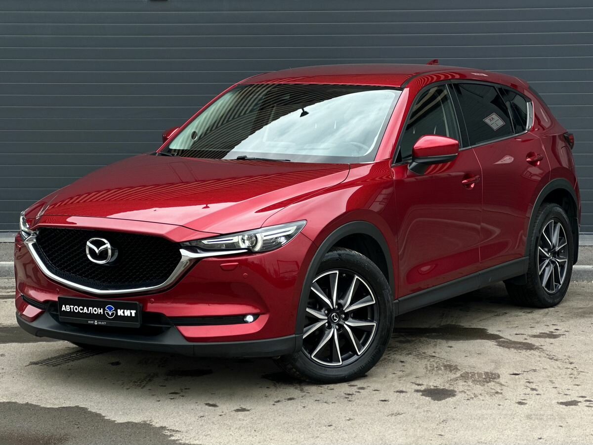 Mazda CX-5 II