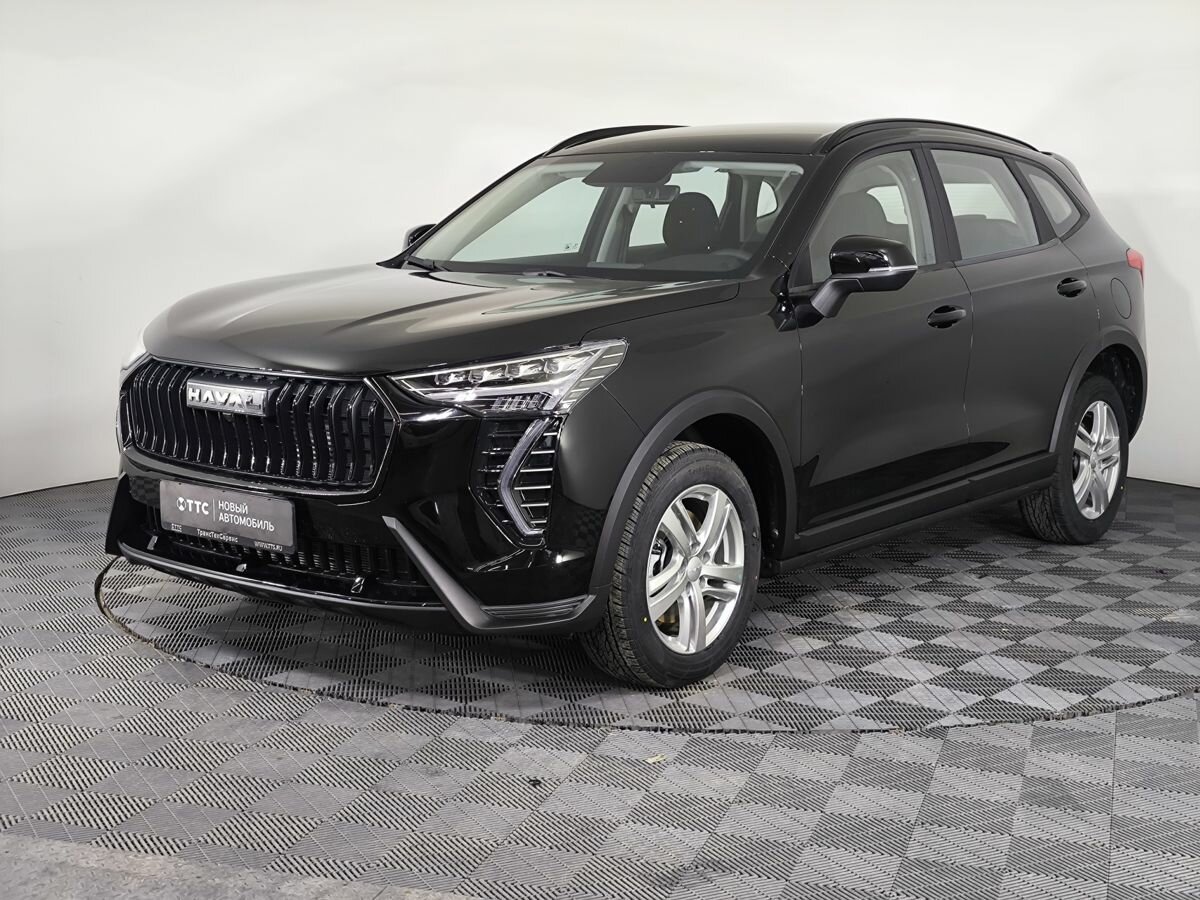 Haval Jolion I Рестайлинг