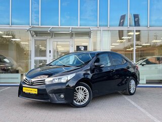 Toyota Corolla XI (E160, E170, E180)