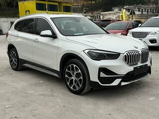 2022 BMW X1 Long 20Li sDrive II (F48) Рестайлинг, белый, 2301000 рублей, вид 3