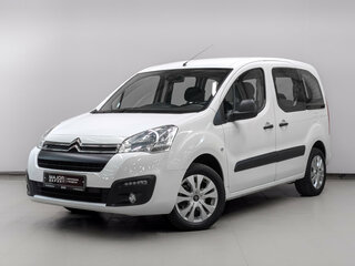 Citroen Berlingo II Рестайлинг 2