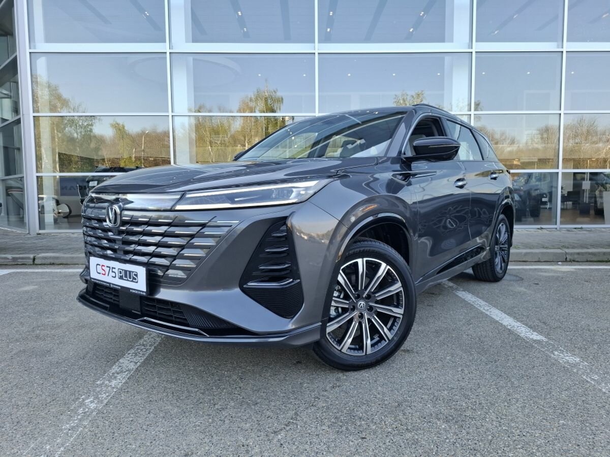 Changan CS75 Plus III