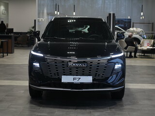 2026 Haval F7 II, чёрный, 2870011 рублей, вид 2
