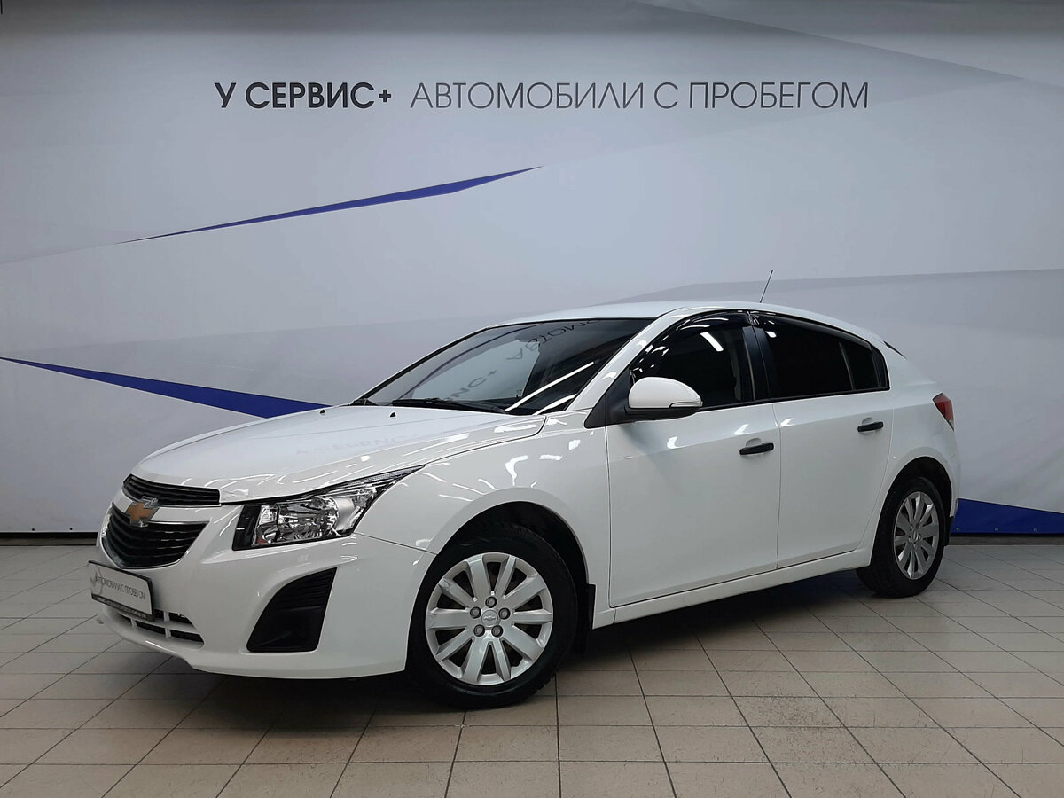 Chevrolet Cruze I Рестайлинг
