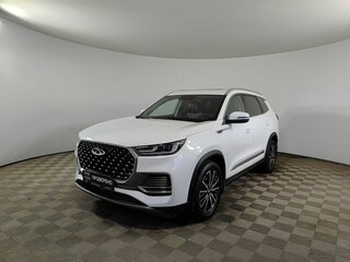 2023 Chery Tiggo 8 Pro Max I, белый, 2000000 рублей, вид 1