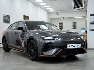 2026 Changan UNI-V I Рестайлинг 2, серый, 3499900 рублей, вид 4