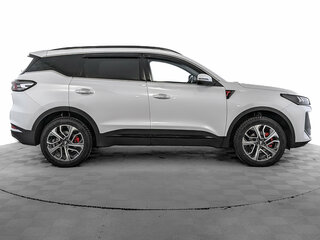 2024 Chery Tiggo 7 Pro Max I Рестайлинг, белый, 1935000 рублей, вид 4