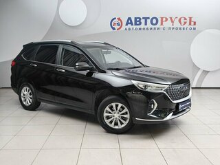 2023 Haval M6 II, чёрный, 1661000 рублей, вид 1