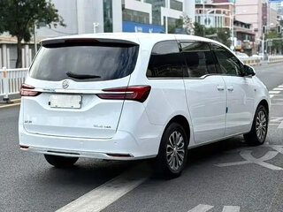 2022 Buick GL8 III Рестайлинг, белый, 3716077 рублей, вид 3