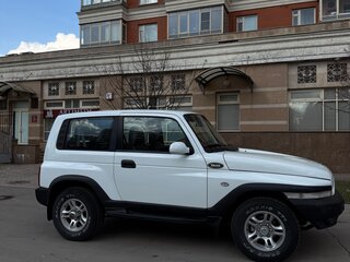 2010 ТагАЗ Tager, белый, 990000 рублей, вид 5