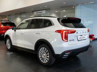 2026 Haval Jolion I Рестайлинг 2, белый, 2899000 рублей, вид 5