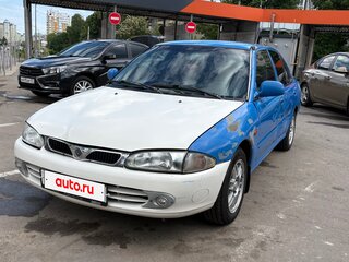 1999 Proton Persona I, синий, 130000 рублей, вид 2