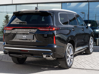 2025 Exeed VX I Рестайлинг, чёрный, 5530000 рублей, вид 5